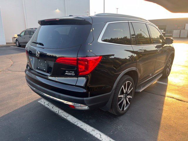 Used 2018 Honda Pilot Elite SUV