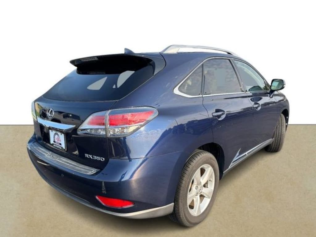Used 2014 Lexus RX 350 SUV