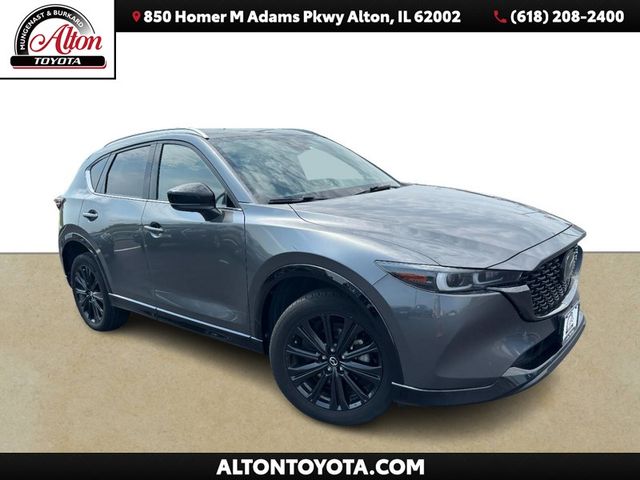 2023 Mazda CX-5 TURBO