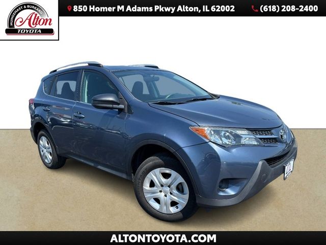 2014 Toyota RAV4