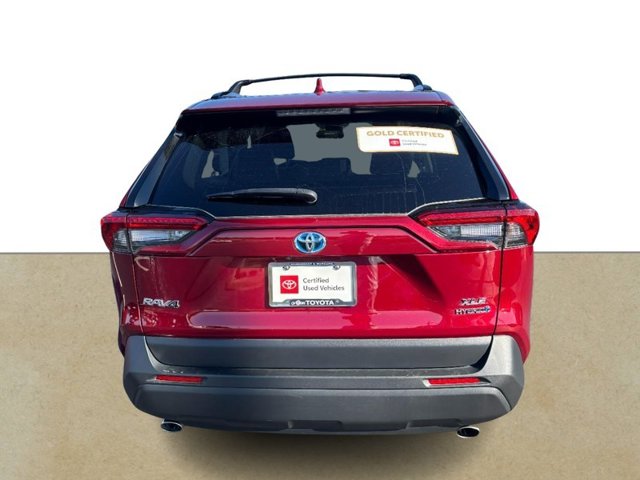 Certified 2024 Toyota RAV4 Hybrid XLE Premium SUV
