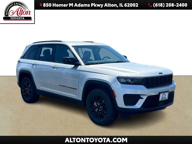 2024 Jeep Grand Cherokee Altitude