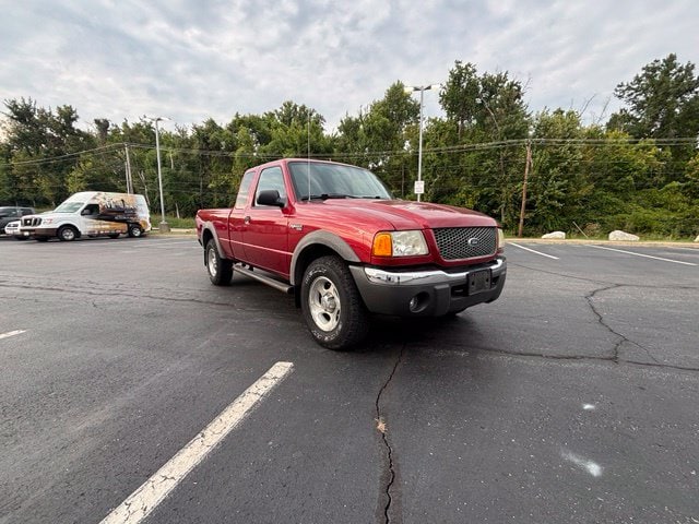 2002 Ford Ranger XLT
