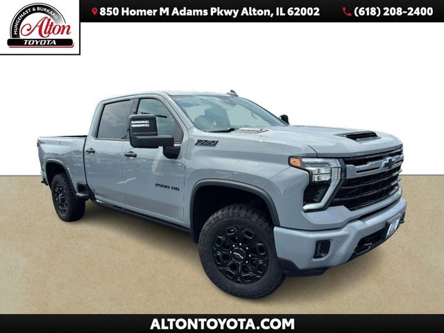 Used 2024 Chevrolet Silverado 2500HD LTZ Truck