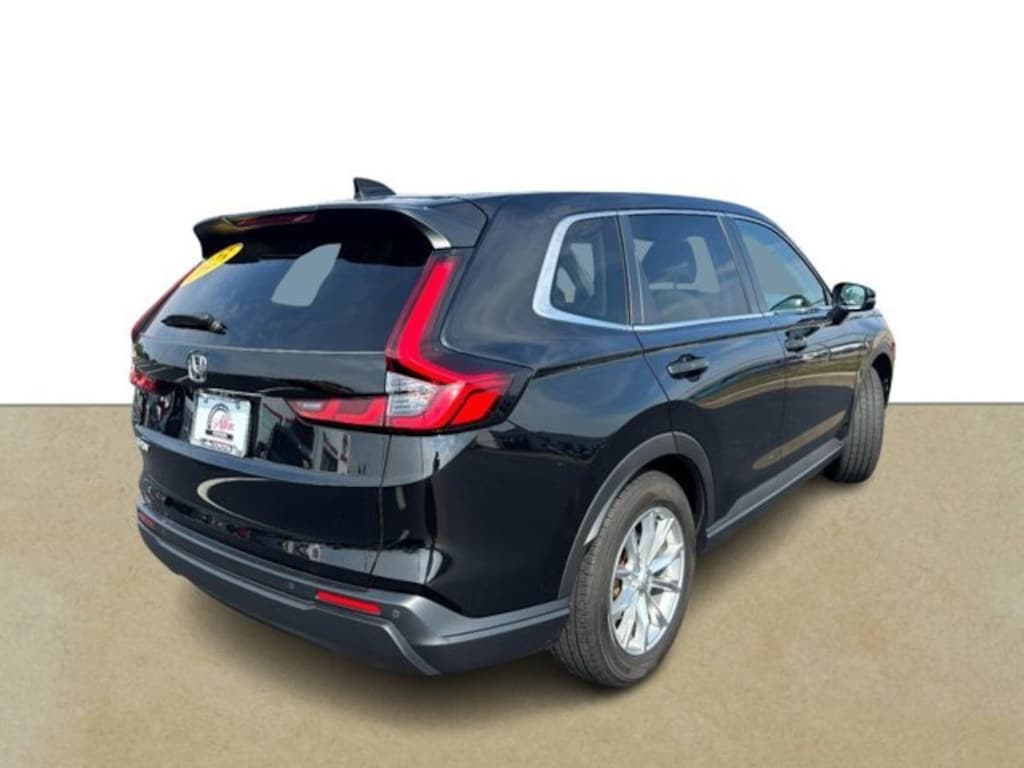 Used 2023 Honda CR-V EX-L SUV