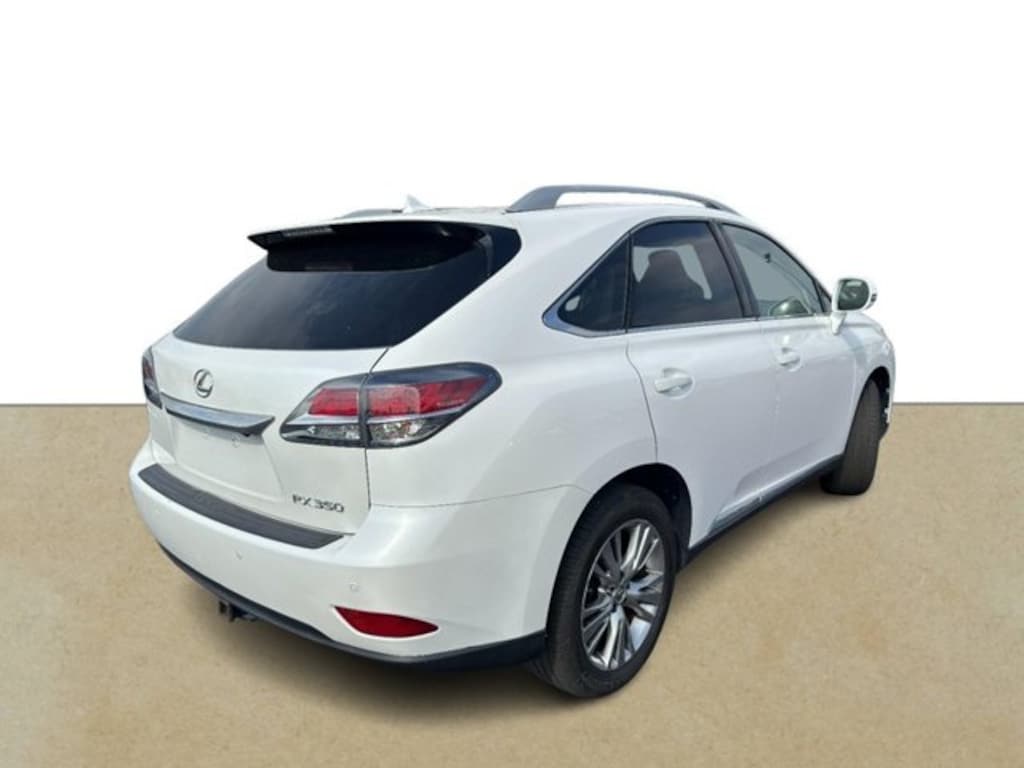 Used 2013 Lexus RX 350 AWD SUV