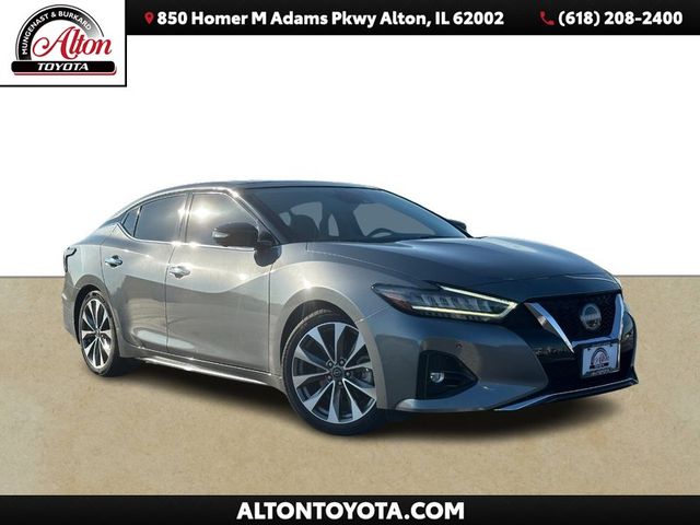 2023 Nissan Maxima