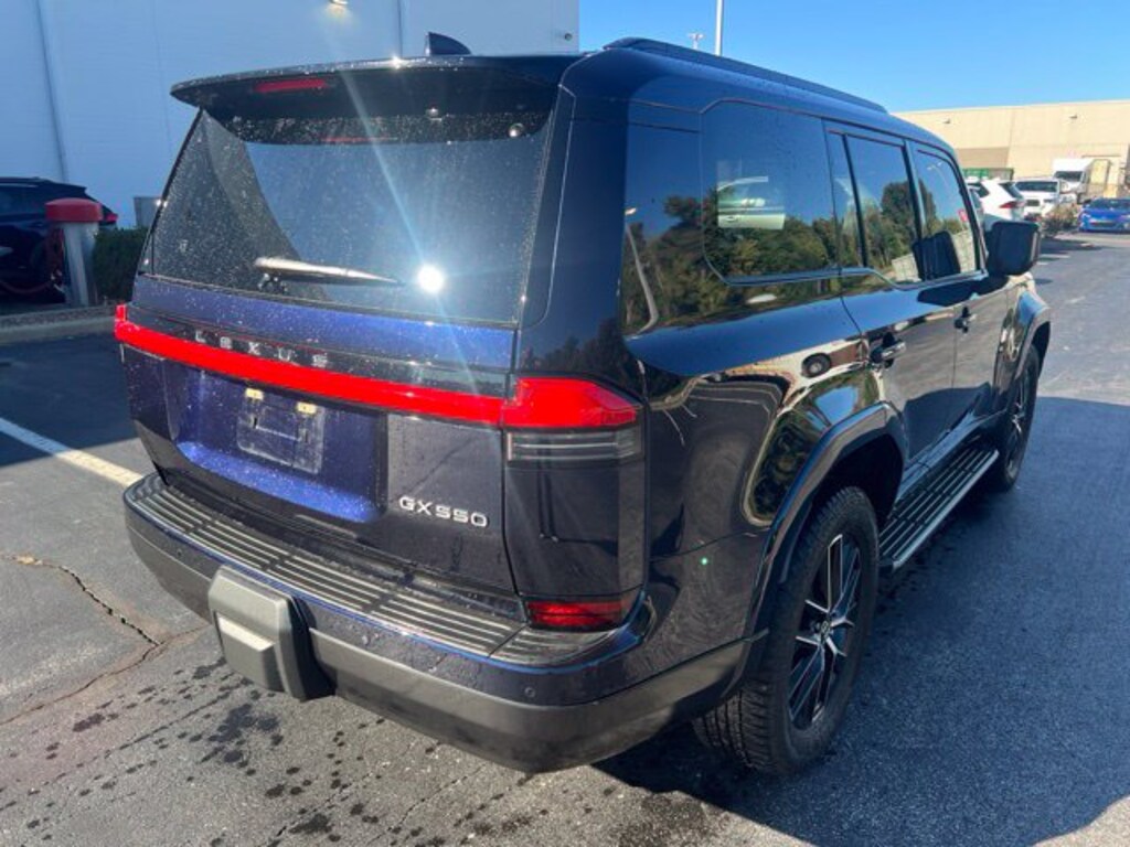 Used 2024 Lexus GX 550 Premium+ SUV