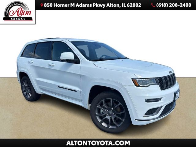 2021 Jeep Grand Cherokee High Altitude