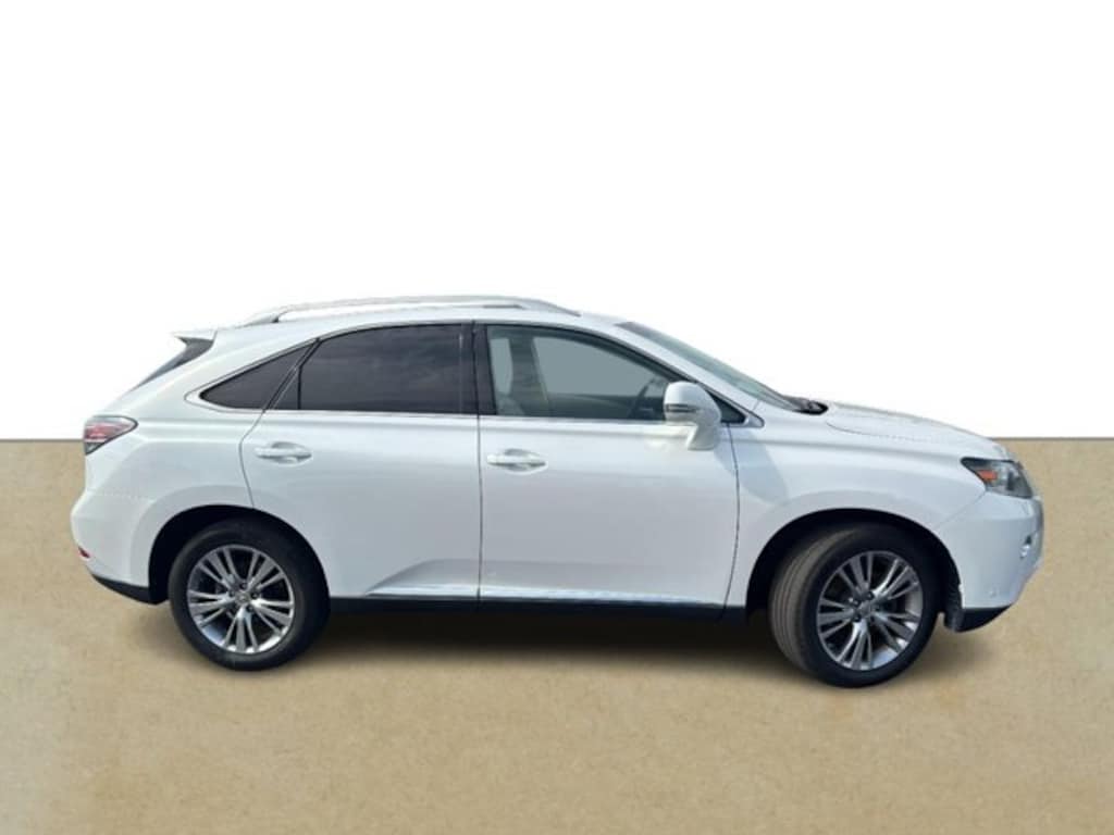 Used 2013 Lexus RX 350 AWD SUV