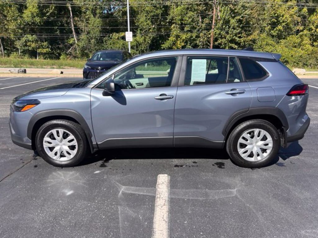 Certified 2026 Toyota Corolla Cross L SUV
