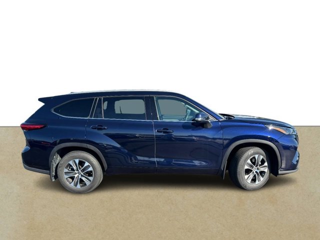 Certified 2022 Toyota Highlander XLE SUV