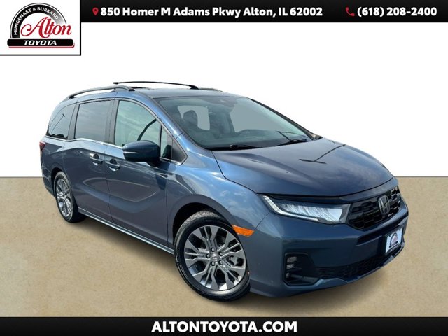 2025 Honda Odyssey Touring