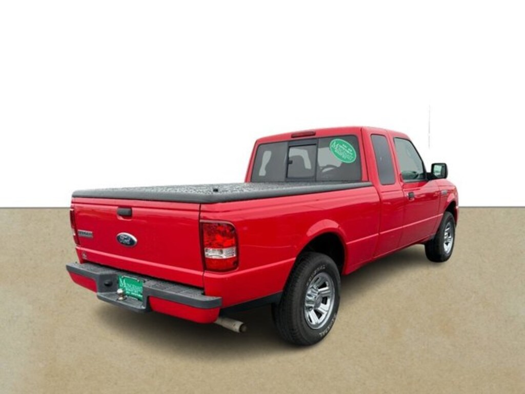 Used 2008 Ford Ranger XLT Truck Super Cab