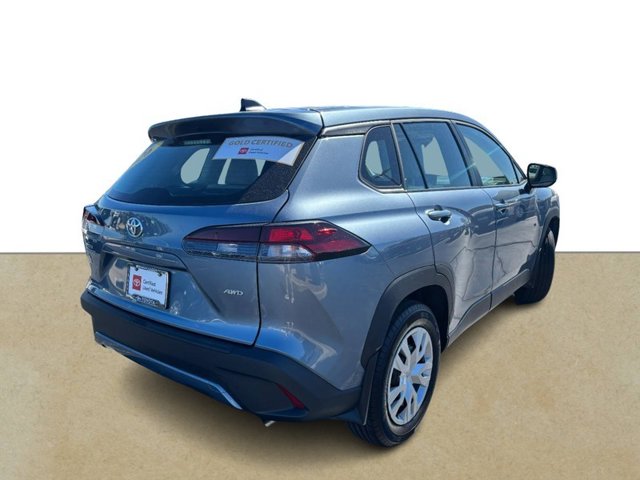 Certified 2026 Toyota Corolla Cross L SUV
