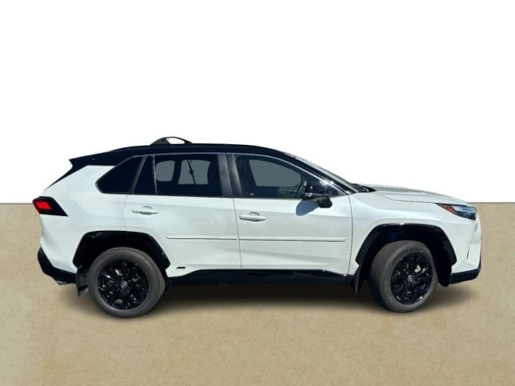 Certified 2025 Toyota RAV4 Hybrid XSE SUV