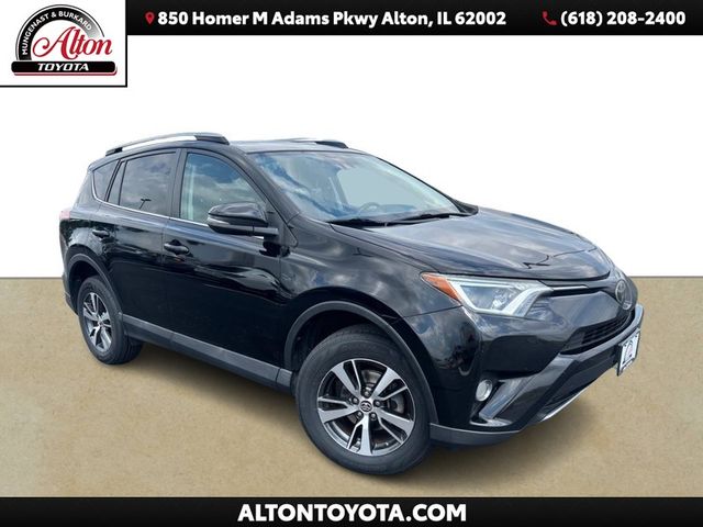 2018 Toyota RAV4