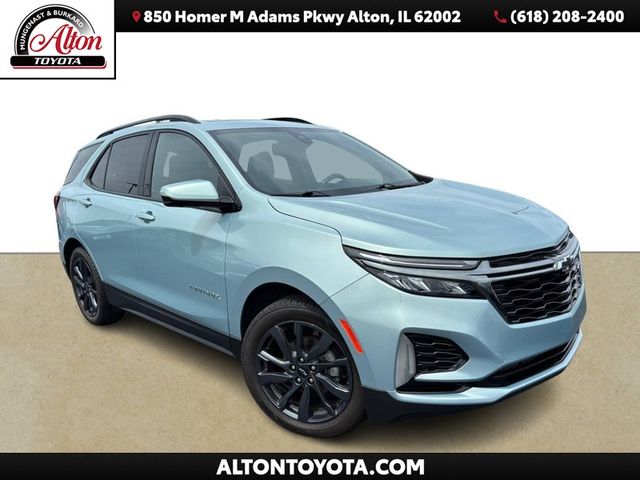  Chevrolet Equinox