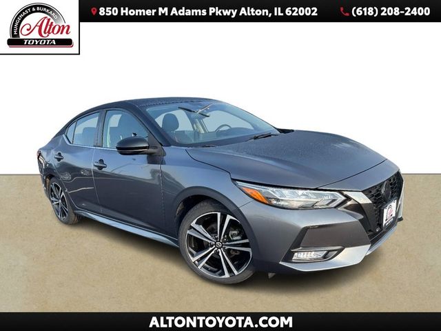 2023 Nissan Sentra SR