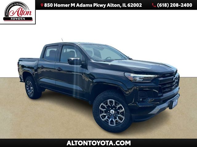 2024 Chevrolet Colorado Z71
