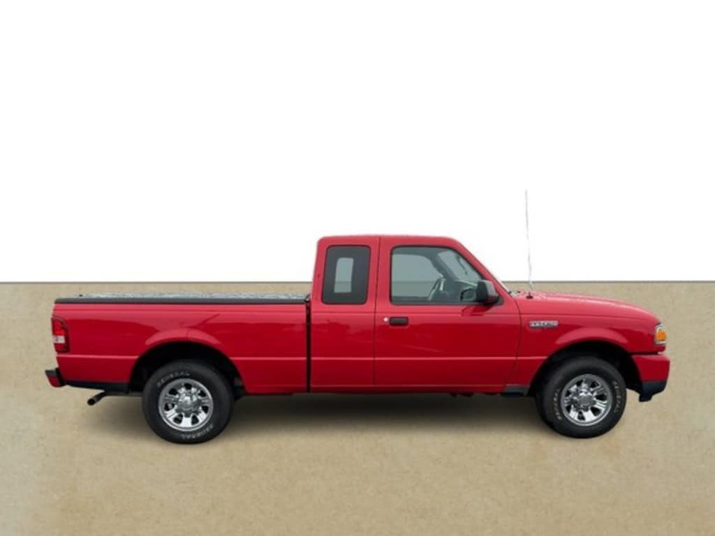 Used 2008 Ford Ranger XLT Truck Super Cab