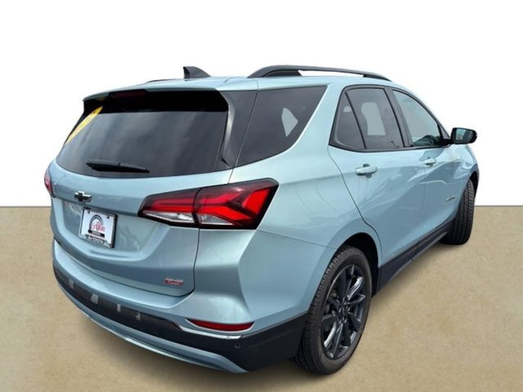 Used 2022 Chevrolet Equinox RS SUV