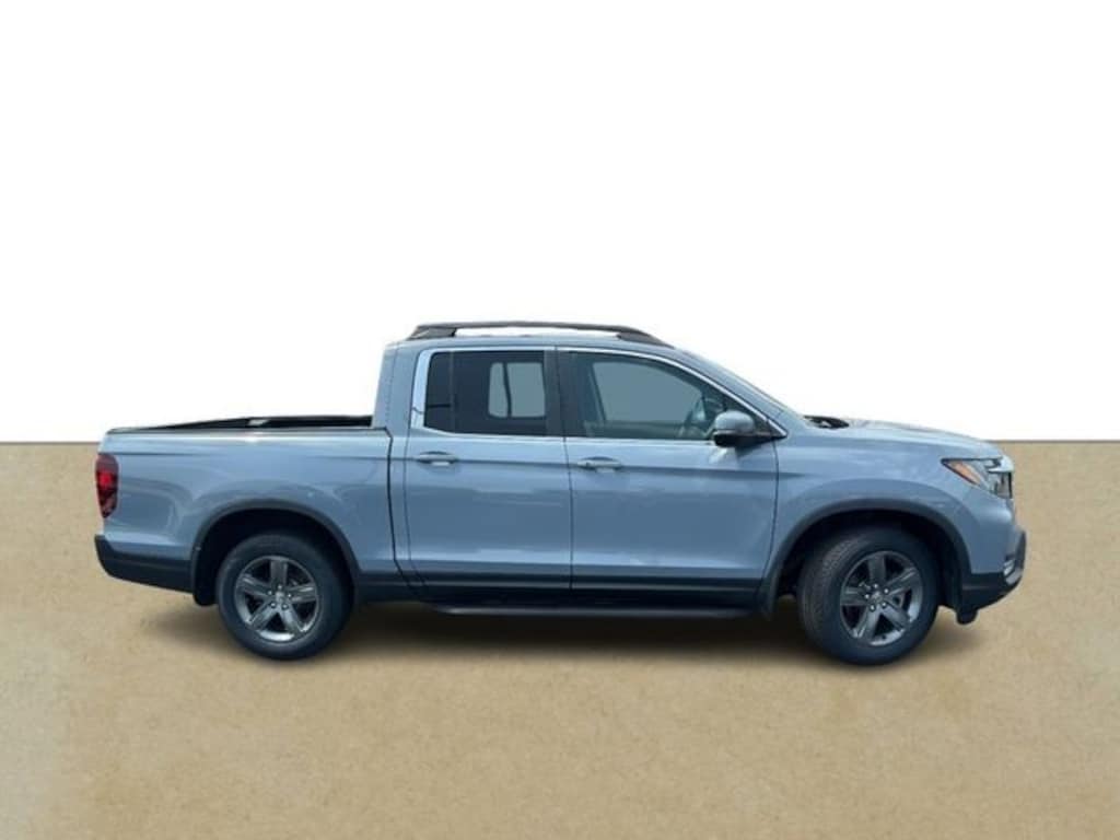 Used 2023 Honda Ridgeline RTL Truck Crew Cab
