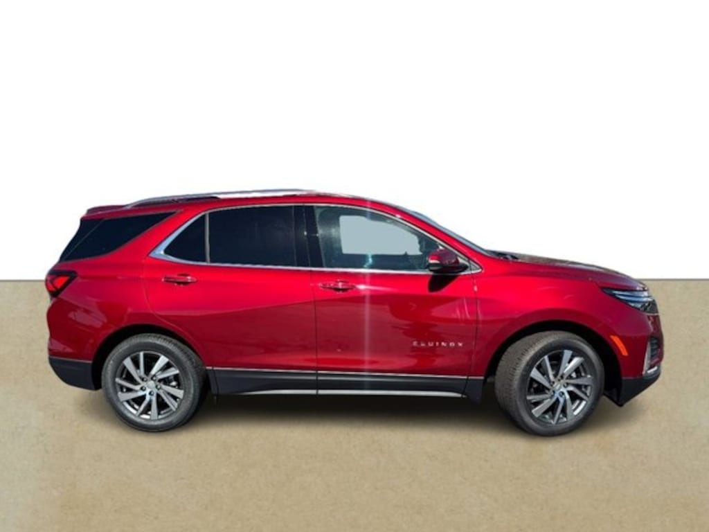 Used 2024 Chevrolet Equinox Premier SUV