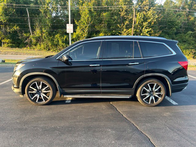 Used 2018 Honda Pilot Elite SUV