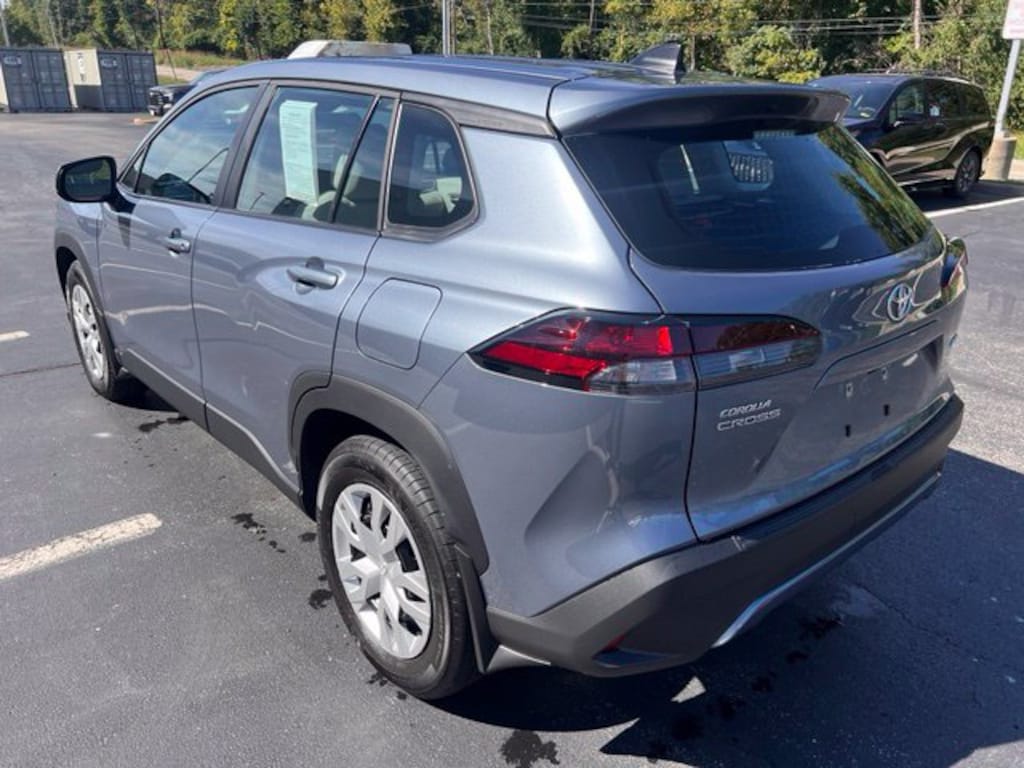 Certified 2026 Toyota Corolla Cross L SUV