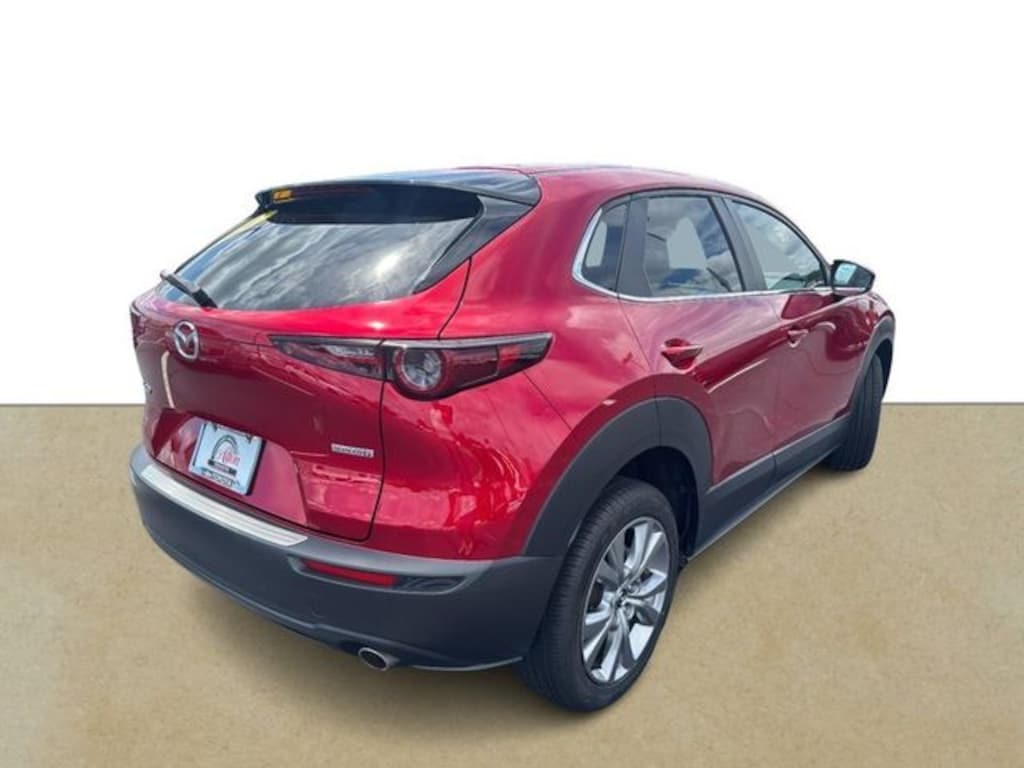 Used 2021 Mazda CX-30 Select SUV