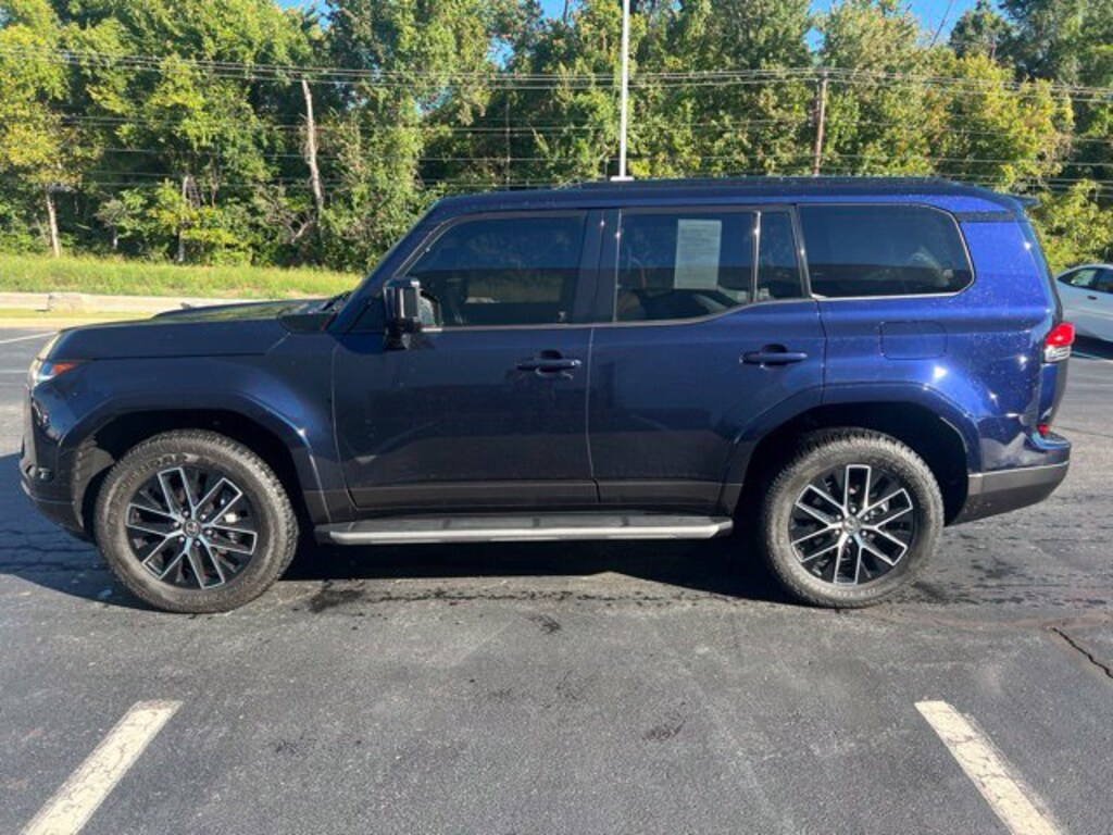 Used 2024 Lexus GX 550 Premium+ SUV