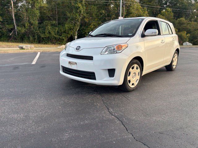  Scion xD