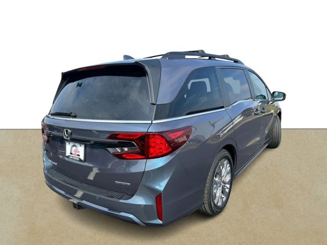 Used 2025 Honda Odyssey Touring Minivan/Van