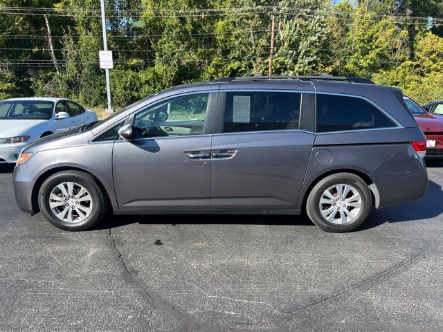 Used 2014 Honda Odyssey EX-L Minivan/Van