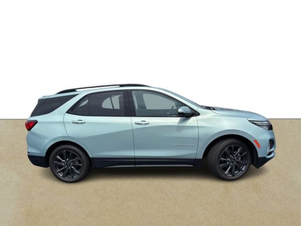 Used 2022 Chevrolet Equinox RS SUV