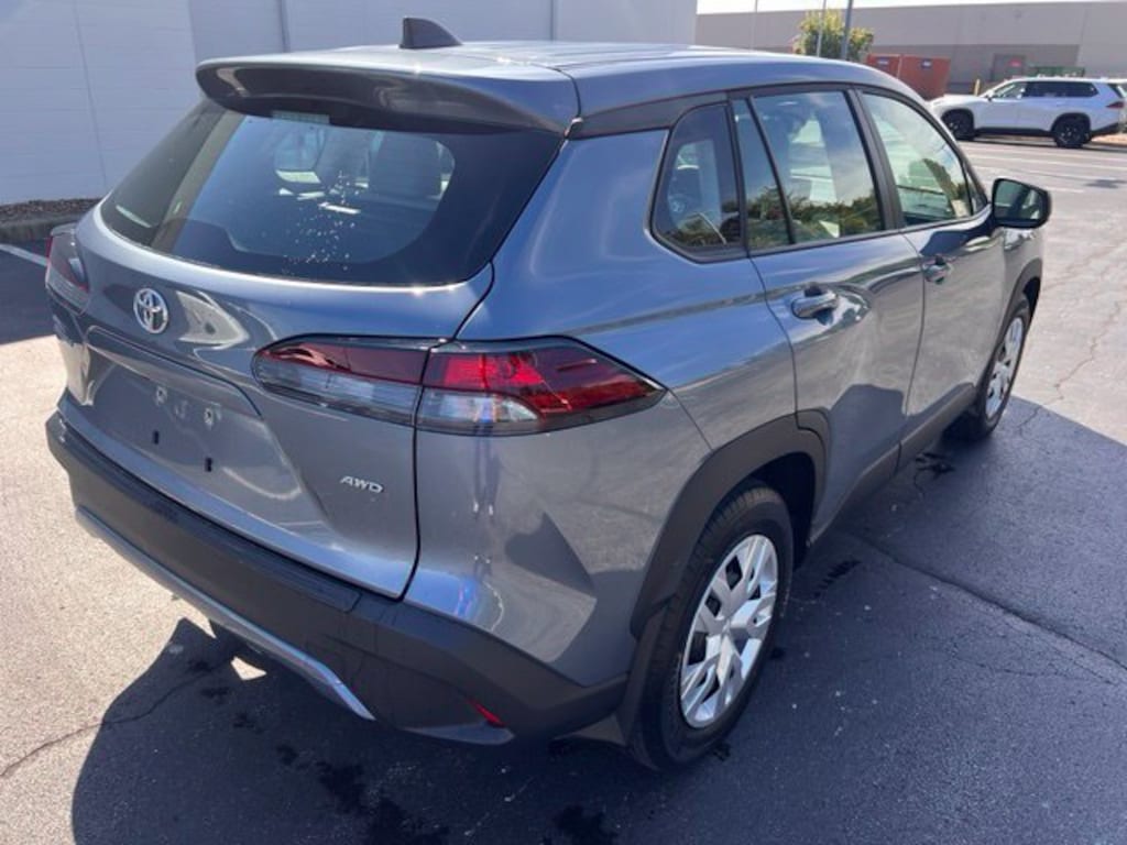 Certified 2026 Toyota Corolla Cross L SUV