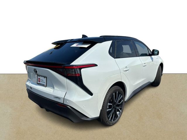 Certified 2026 Toyota bZ Limited SUV