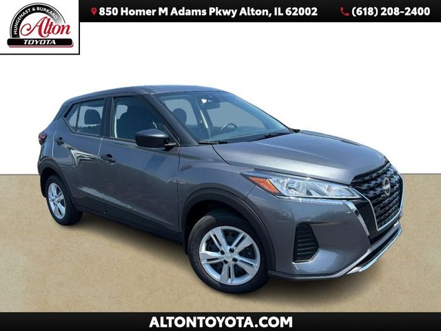 2024 Nissan Kicks