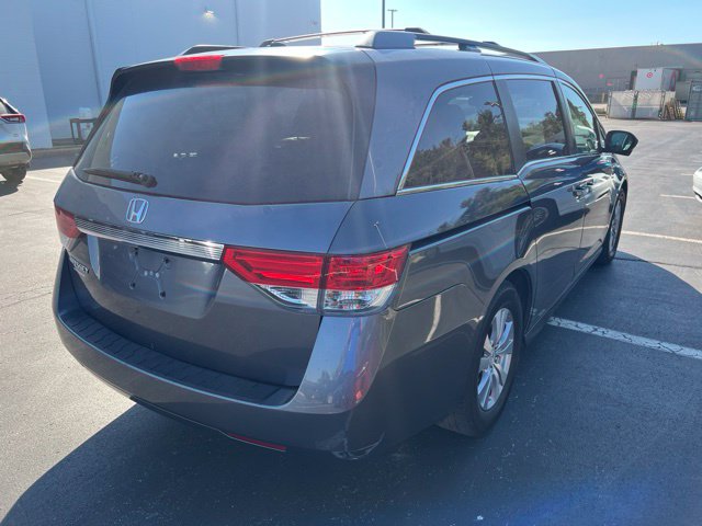 Used 2014 Honda Odyssey EX-L Minivan/Van