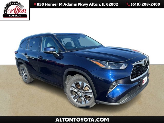 2022 Toyota Highlander