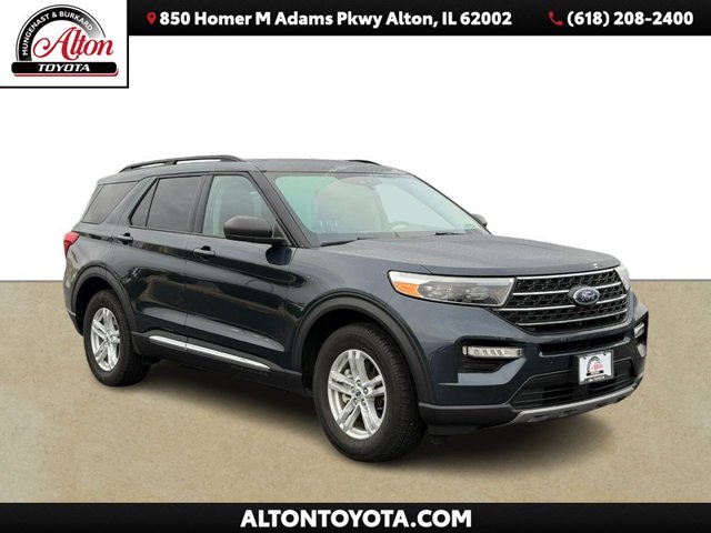 Used 2023 Ford Explorer XLT SUV