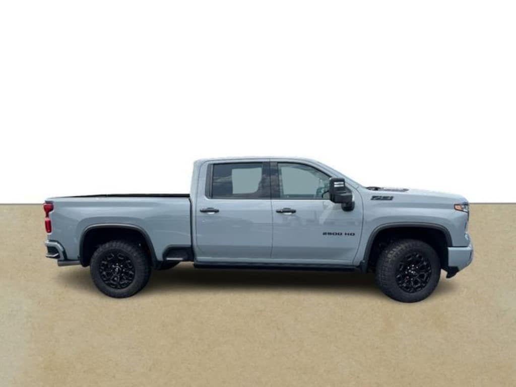 Used 2024 Chevrolet Silverado 2500HD LTZ Truck