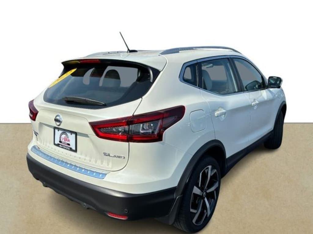 Used 2022 Nissan Rogue Sport SL SUV
