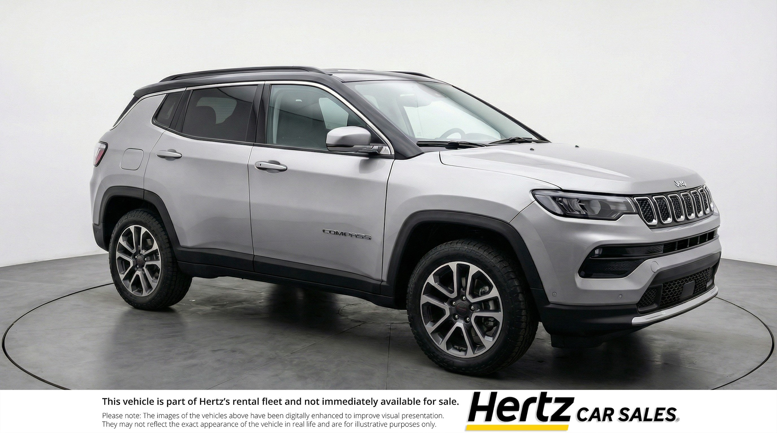 2025 Jeep Compass