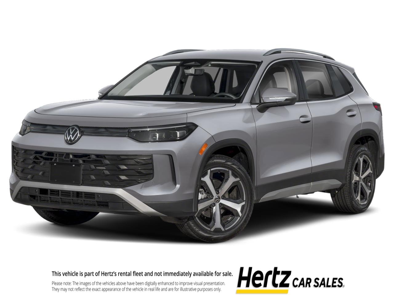2026 Volkswagen Tiguan