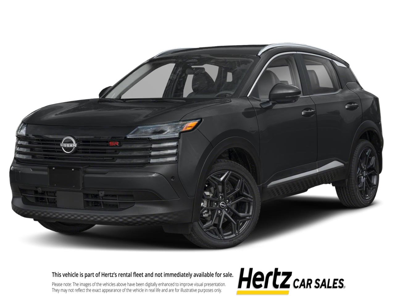 2026 Nissan KICKS