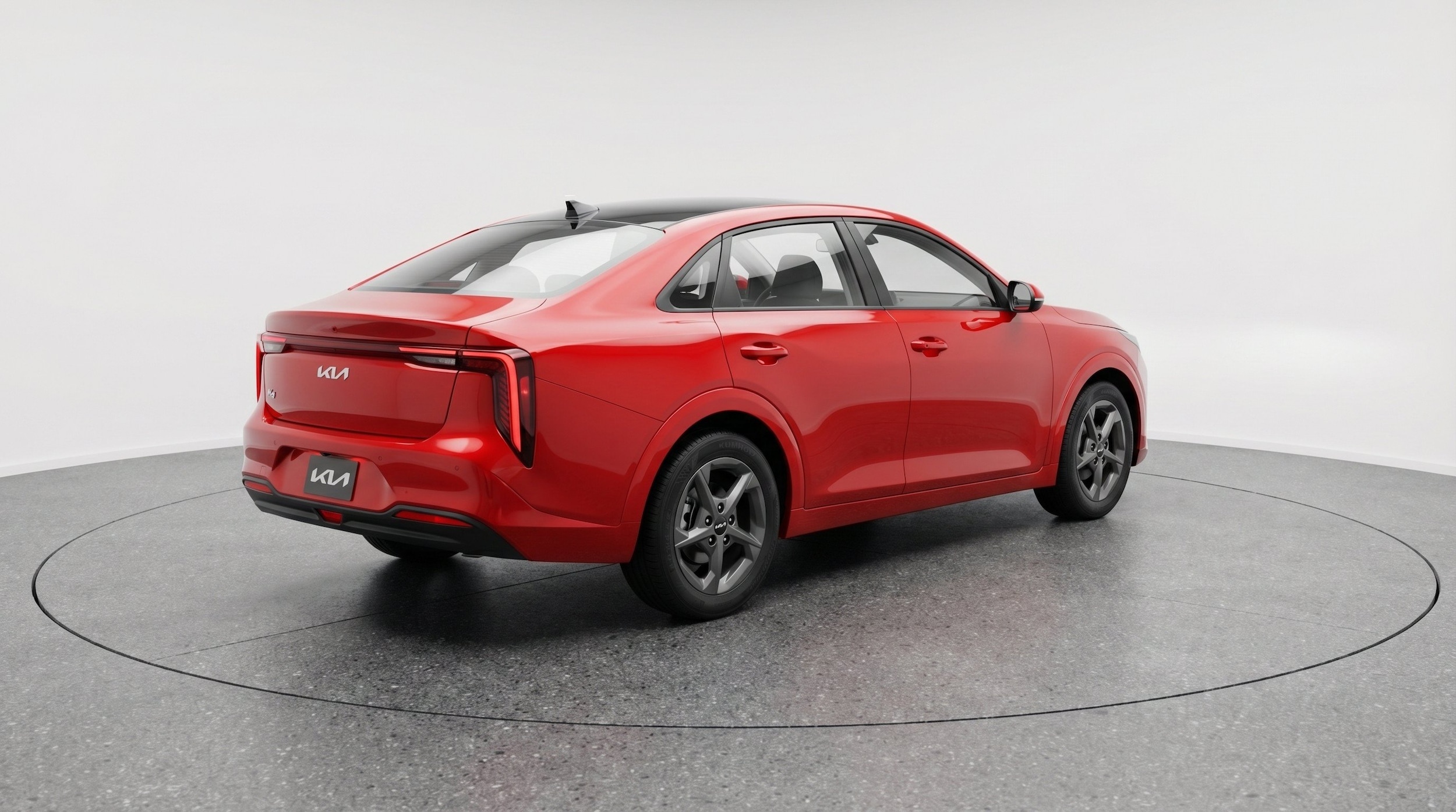 Thumbnail: 2026 Kia K4 - 9