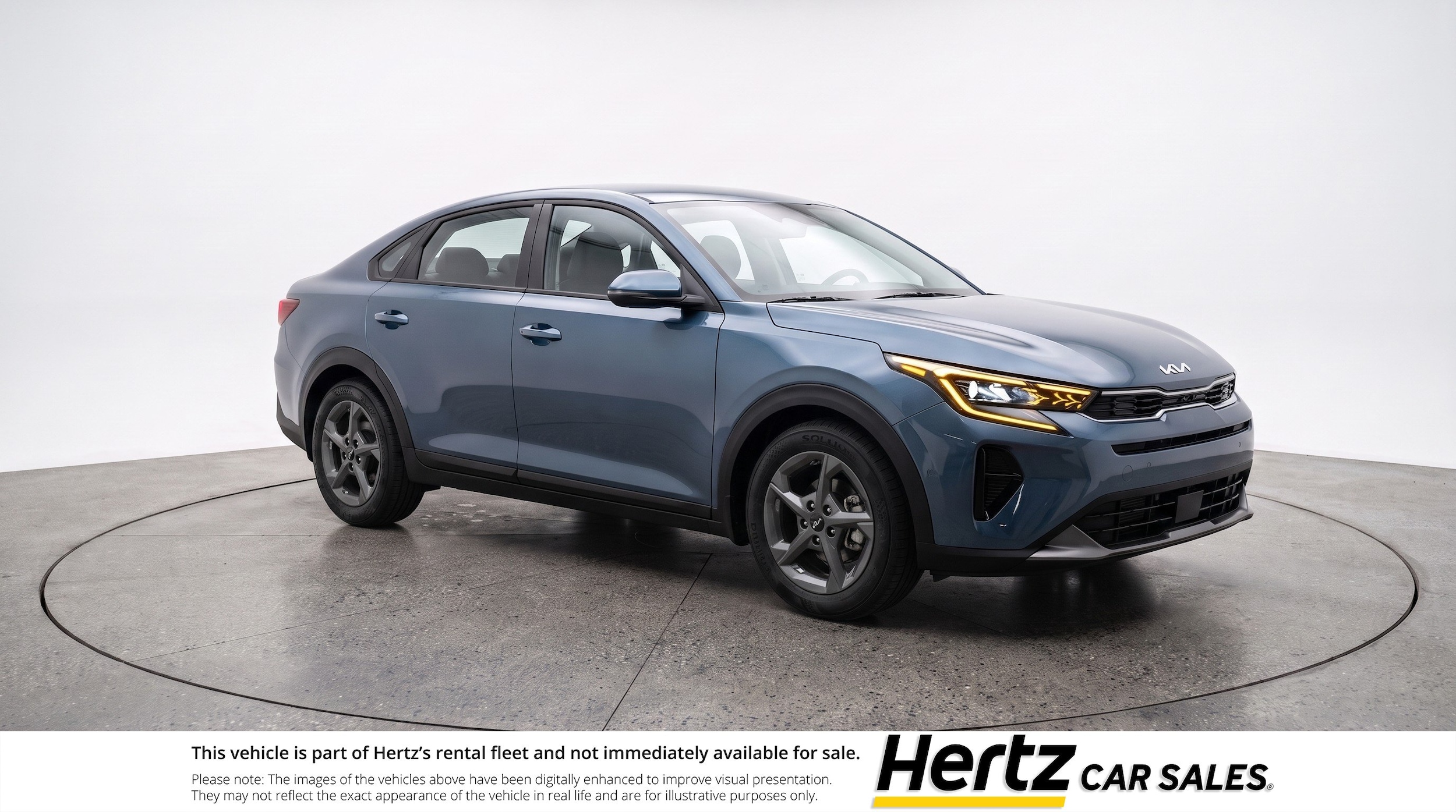 Thumbnail: 2026 Kia K4 - 1