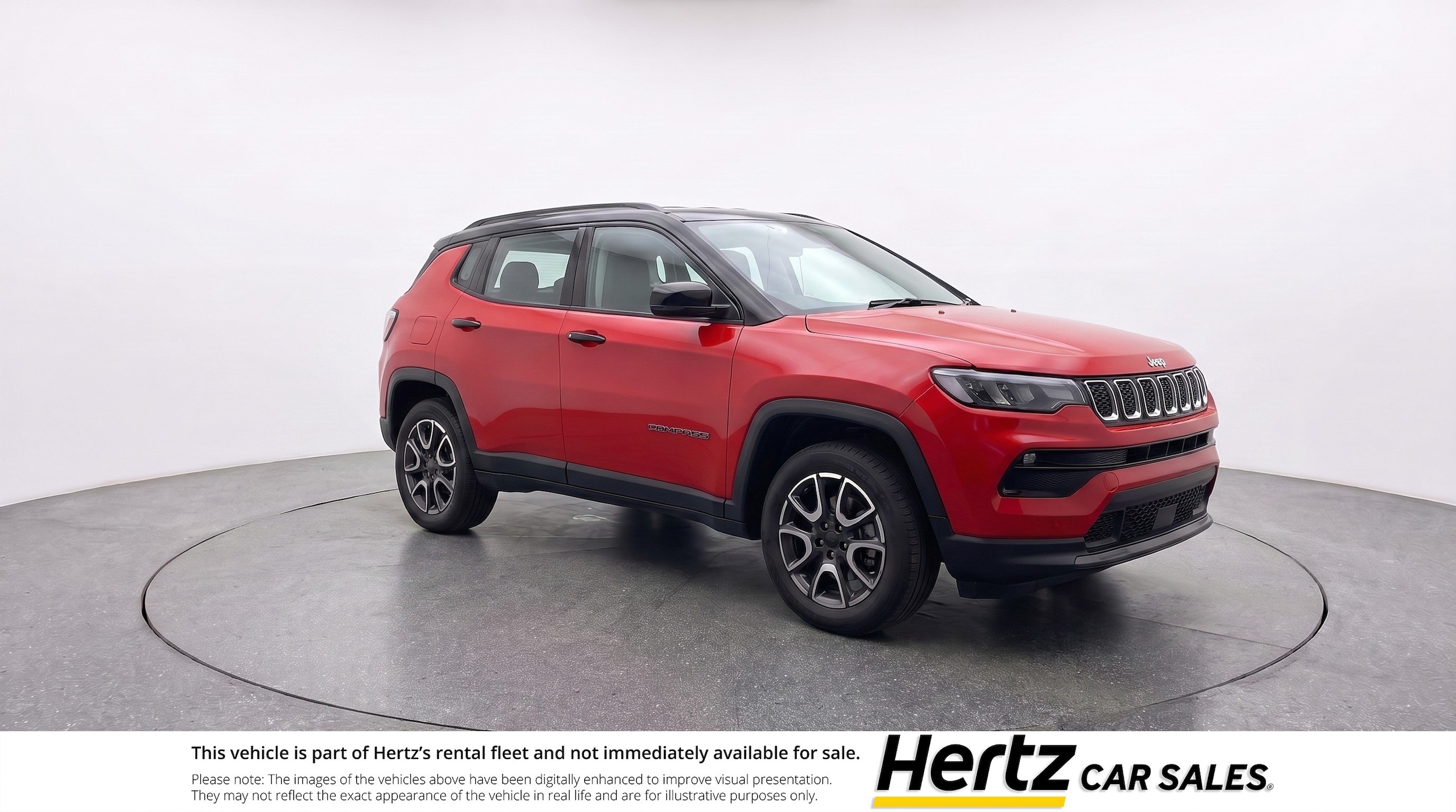 2025 Jeep Compass